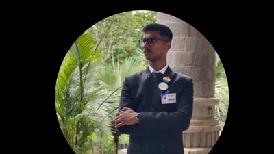Harshal Juikar got a package of more than 50 lacs from Google. (LinkedIN/Harshal Juikar) Harshal Juikar got a package of more than 50 lacs from Google. (LinkedIN/Harshal Juikar)