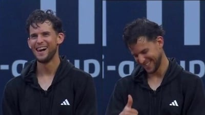 Dominic Thiem's title drought continued since 2020 US Open win Dominic Thiem's title drought continued since 2020 US Open win