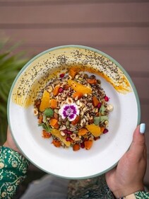 AG Diet Salad (Chef Amiel Guerin) AG Diet Salad (Chef Amiel Guerin)
