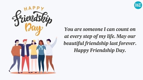 This year, Friendship Day falls on August 6. (HT Photo) This year, Friendship Day falls on August 6. (HT Photo)
