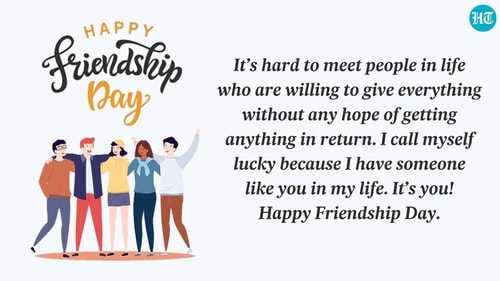 Give your best friend a meaningful surprise on Friendship Day to let them know how special they are. (HT Photo) Give your best friend a meaningful surprise on Friendship Day to let them know how special they are. (HT Photo)