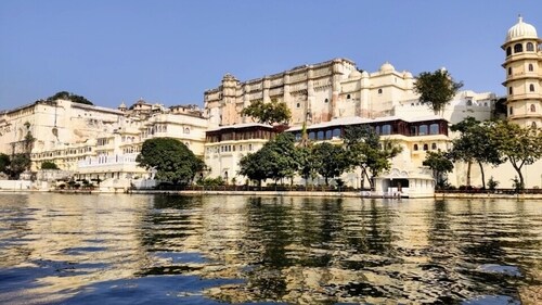 Visit Udaipur during this Independence Day long weekend. (Krishna Priya Pallavi) Visit Udaipur during this Independence Day long weekend. (Krishna Priya Pallavi)