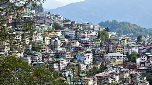 Gangtok is another ideal destination for the upcoming long weekend. (Pixabay) Gangtok is another ideal destination for the upcoming long weekend. (Pixabay)