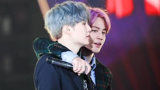 BTS Suga & Jimin's electrifying Tony Montana performance delights fans! (Pinterest)