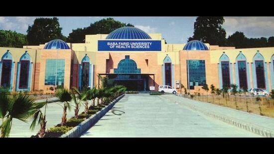 The Baba Farid University of Health Sciences authorities said these candidates were found to be using the domiciles of Haryana, Rajasthan, Uttar Pradesh, Himachal Pradesh, Chandigarh and Punjab to increase the chances of getting admission in MBBS and BDS courses via state quota seats. As per the rule, a candidate cannot apply for state quota in more than one state. (File photo)