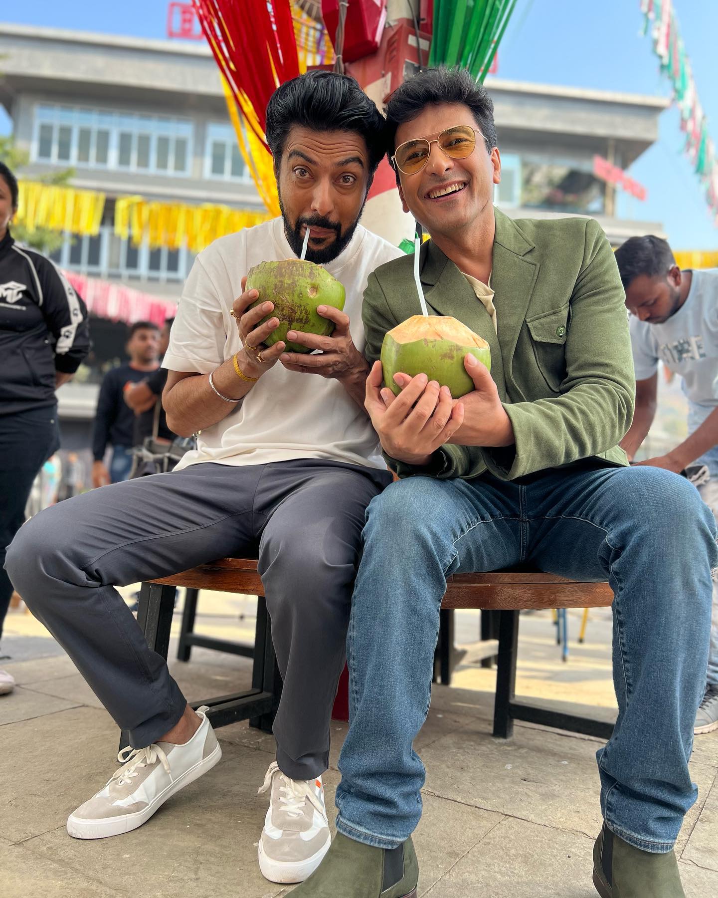Go (Coco)Nuts! (Instagram) Go (Coco)Nuts! (Instagram)