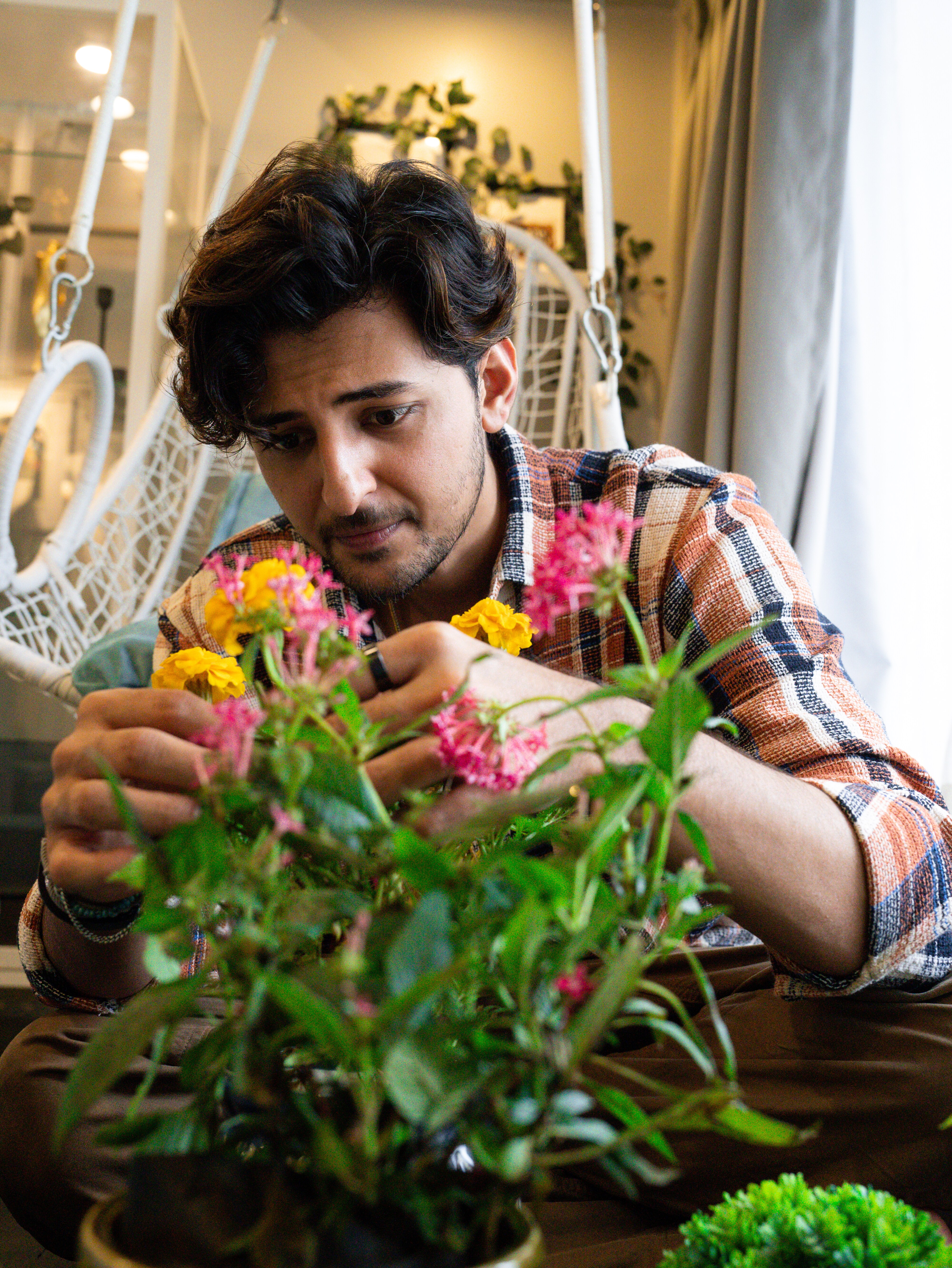 Darshan Raval (Photo: Soumya/HT) Darshan Raval (Photo: Soumya/HT)