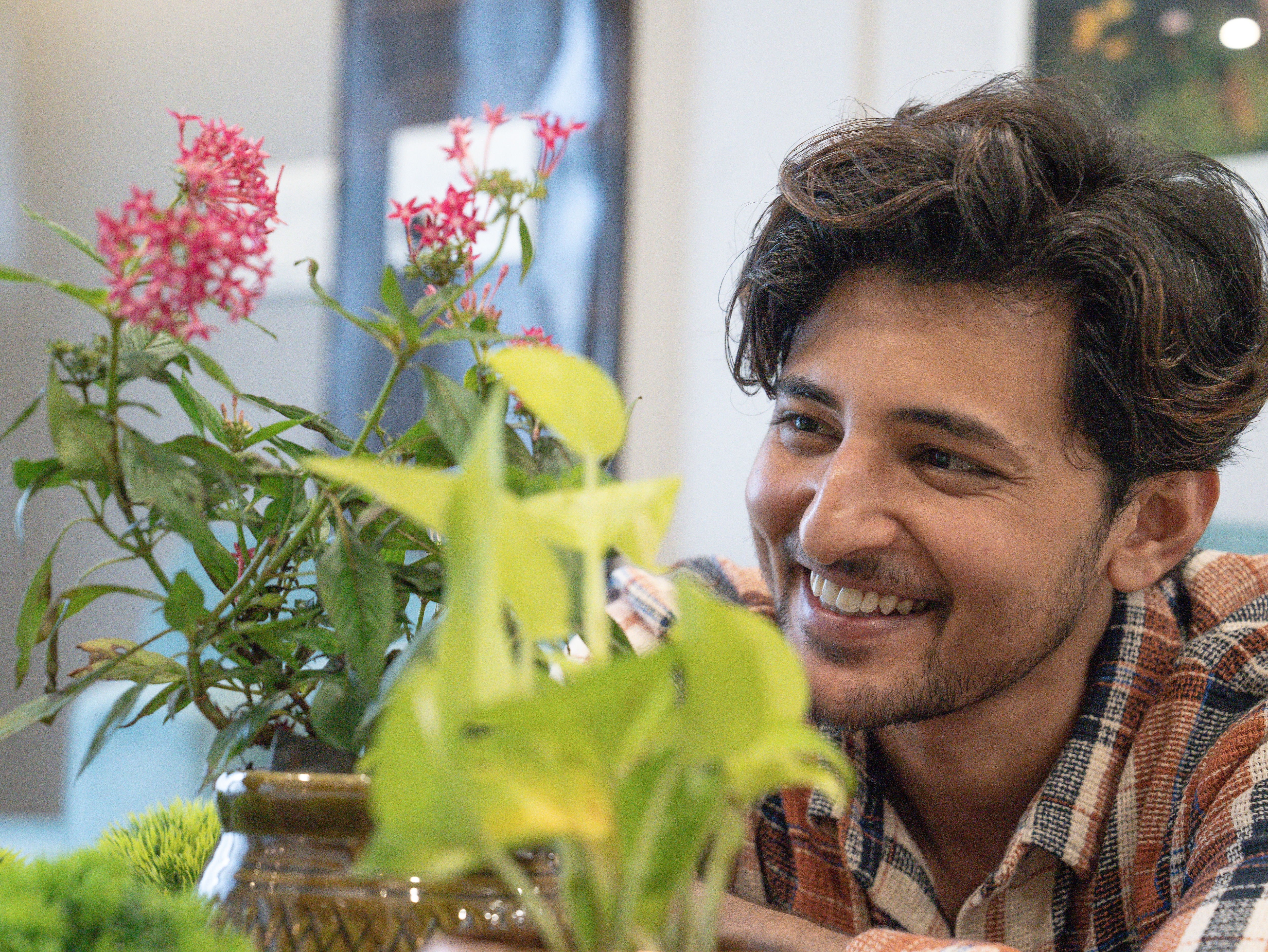 Darshan Raval (Photo: Soumya/HT) Darshan Raval (Photo: Soumya/HT)