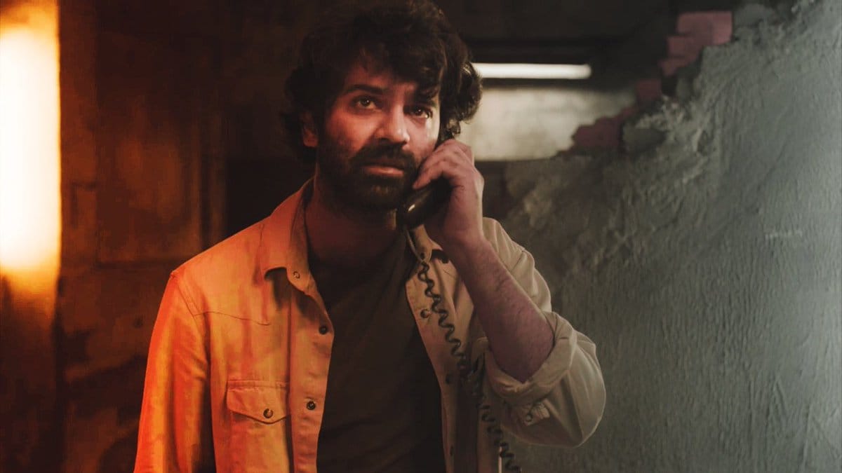 Barun Sobti in a still from Asur Barun Sobti in a still from Asur