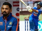 KL Rahul and Ishan Kishan are likely to be India's wicketkeepers at the World Cup KL Rahul and Ishan Kishan are likely to be India's wicketkeepers at the World Cup