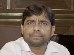 AAP leader Javed Ahmed AAP leader Javed Ahmed