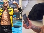 Logan defeats Ricochet at SummerSlam on road to Jake fight Nate( Instagram / Twitter)