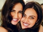 Vaani Kapoor and Anushka Ranjan Kapoor have been friends ever since the former shifted to Mumbai. Vaani Kapoor and Anushka Ranjan Kapoor have been friends ever since the former shifted to Mumbai.