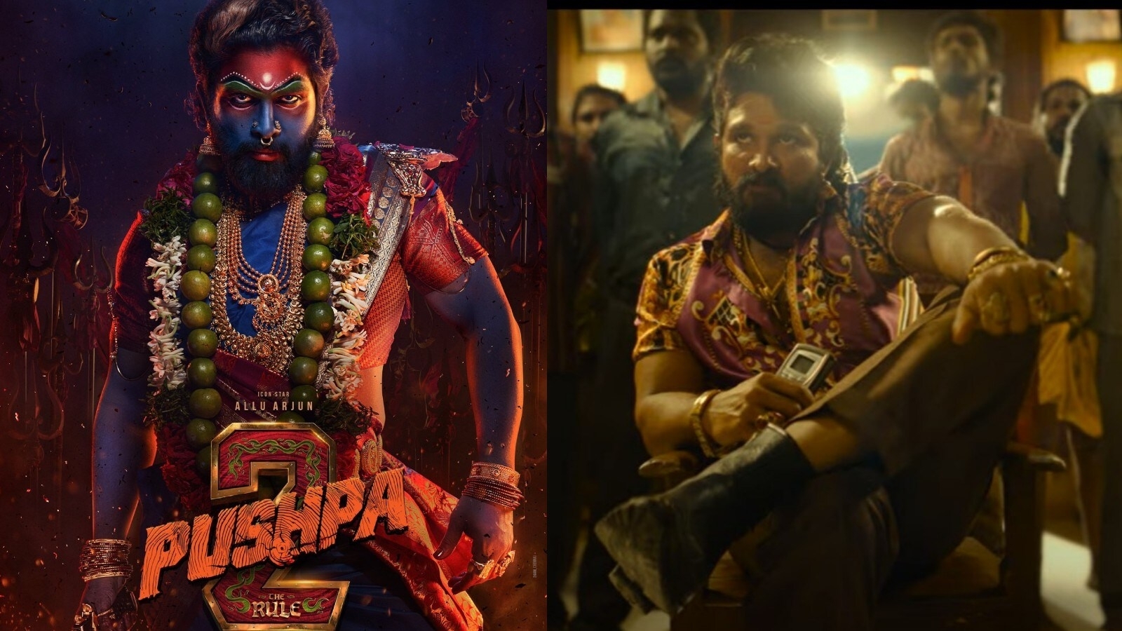 Allu Arjun to begin extensive schedule of Pushpa: The Rule in Hyderabad - Vimarsana News