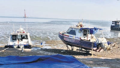 For the first time, coastal police to get own jetty near Mazgaon docks