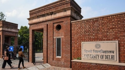Delhi University to release first list of vacant seats on August 7 (Amal KS/HT file photo) Delhi University to release first list of vacant seats on August 7 (Amal KS/HT file photo)