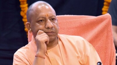 Uttar Pradesh Chief Minister Yogi Adityanath (PTI)