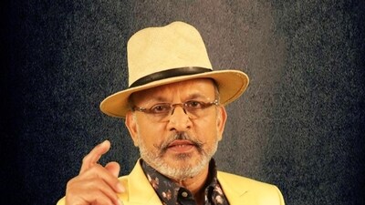 Actor Annu Kapoor will be seen next in the films Non-Stop Dhamaal and Dream Girl 2.