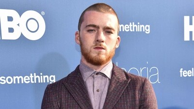 Angus Cloud's mother Lisa Cloud pens note on actor's death. (Photo by Chris Delmas / AFP) (AFP) Angus Cloud's mother Lisa Cloud pens note on actor's death. (Photo by Chris Delmas / AFP) (AFP)