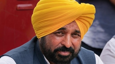 Bhagwant Mann (PTI) Bhagwant Mann (PTI)