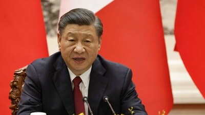 Chinese President Xi Jinping (AFP) Chinese President Xi Jinping (AFP)