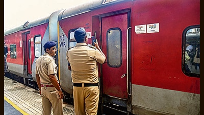 Chief minister Manohar Lal Khattar on Sunday expressed gratitude to Prime Minister Narendra Modi and railway minister Ashwini Vaishnaw for selecting 15 Haryana stations for redevelopment under the ‘Amrit Bharat Station Scheme’. (PTI File Photo/ Representational image)