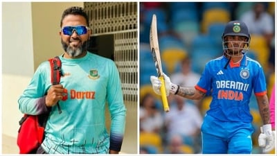 "Ishan Kishan’s T20I form worries me," Jaffer said (Instagram @Wasim Jaffer/PTI)