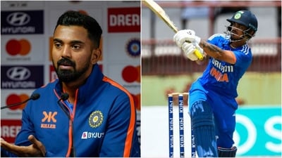 KL Rahul and Ishan Kishan are likely to be India's wicketkeepers at the World Cup (File) KL Rahul and Ishan Kishan are likely to be India's wicketkeepers at the World Cup (File)
