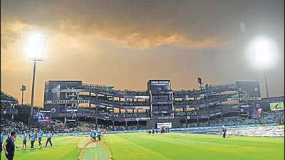 DDCA, which owns and operates the Arun Jaitley Stadium, said that has begun the process of compliance with the norms. (ANI) DDCA, which owns and operates the Arun Jaitley Stadium, said that has begun the process of compliance with the norms. (ANI)