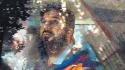 Denying the prosecution’s claim, the defence lawyer, Tahira Qureshi argued that Sharjeel and Ali revealed Nachan’s name almost three weeks ago then why did the agency take such a long time to arrest Nachan? “If Nachan is involved in a terror organisation, then why would he sit at home for almost three weeks after knowing his aides were arrested.” (Anshuman Poyrekar/HT PHOTO) Denying the prosecution’s claim, the defence lawyer, Tahira Qureshi argued that Sharjeel and Ali revealed Nachan’s name almost three weeks ago then why did the agency take such a long time to arrest Nachan? “If Nachan is involved in a terror organisation, then why would he sit at home for almost three weeks after knowing his aides were arrested.” (Anshuman Poyrekar/HT PHOTO)