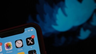 Late last month, Musk said that monthly users of X reached a "new high" and shared a graph that showed the latest count as over 540 million. (AFP) Late last month, Musk said that monthly users of X reached a "new high" and shared a graph that showed the latest count as over 540 million. (AFP)