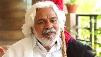 Gummadi Vithal Rao (Fiie photo) Gummadi Vithal Rao (Fiie photo)