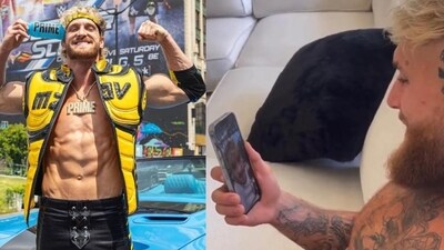 Logan defeats Ricochet at SummerSlam on road to Jake fight Nate ( Instagram / Twitter) Logan defeats Ricochet at SummerSlam on road to Jake fight Nate ( Instagram / Twitter)