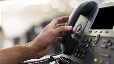Officers from the Juhu police station said that the Control Room had received a phone call at 5.33 am on Sunday. (Getty Images/iStockphoto)