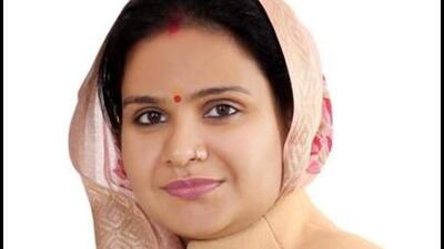 Suspended mayor Munesh Gujjar denied any wrongdoing (HT) Suspended mayor Munesh Gujjar denied any wrongdoing (HT)