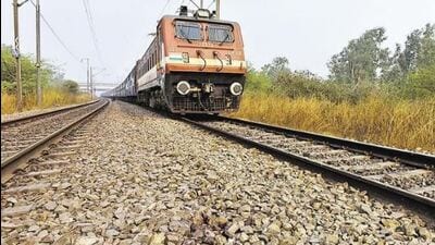The Anandpur Sahib Railway Station has been sanctioned  ₹24.2 crore, Roopnagar  ₹24 crore, Nangal Dam  ₹23.3 crore, Dhuri  ₹37.6 crore, Sangrur  ₹25.5 crore, Malerkotla  ₹22.9 and Muktsar railway station has been sanctioned  ₹21.2 crore. (File photo)
