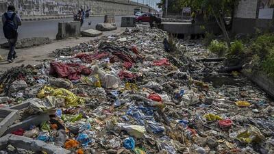 The facility will process around 300 tonne of domestic wet waste every day to produce bio CNG/CBG (compressed natural gas, biogas). (Raj K Raj/ HT PHtoto)