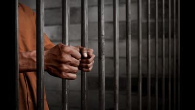 The video, recorded using a cell phone, sheds light on the malfunctioning CCTV cameras and cell phone jammers in the jail, which, the prisoner claims, have been inactive for the past two years (Shutterstock) The video, recorded using a cell phone, sheds light on the malfunctioning CCTV cameras and cell phone jammers in the jail, which, the prisoner claims, have been inactive for the past two years (Shutterstock)