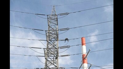 Two UP government departments owe arrears worth  ₹21,699 crore to power corporation (Pic for representation)