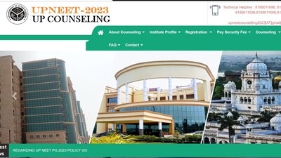 UP NEET PG 2023 Counselling Registration Begins at upneet.gov.in UP NEET PG 2023 Counselling Registration Begins at upneet.gov.in