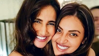 Vaani Kapoor and Anushka Ranjan Kapoor have been friends ever since the former shifted to Mumbai. Vaani Kapoor and Anushka Ranjan Kapoor have been friends ever since the former shifted to Mumbai.