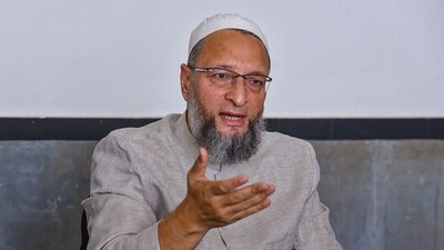 All India Majlis-E-Ittehadul Muslimeen (AIMIM) chief Asaduddin Owaisi. (PTI file) All India Majlis-E-Ittehadul Muslimeen (AIMIM) chief Asaduddin Owaisi. (PTI file)
