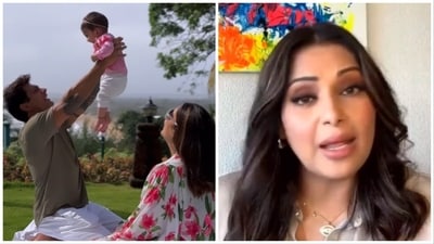Bipasha Basu has talked about her life after giving birth. Bipasha Basu has talked about her life after giving birth.