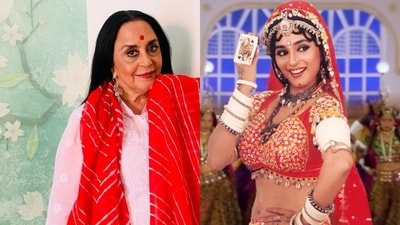 Singer Ila Arun reflects on how the song Choli Ke Peeche gave her an identity as a singer, despite facing criticism. Singer Ila Arun reflects on how the song Choli Ke Peeche gave her an identity as a singer, despite facing criticism.