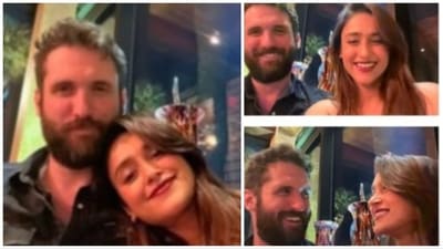 Ileana D'Cruz had shared pictures with Michael Dolan recently. Ileana D'Cruz had shared pictures with Michael Dolan recently.