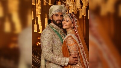 Alia Bhatt wore heavy regal traditional accessories from Manish Malhotra's jewellery line comprising a statement choker necklace and maangtikka. (Instagram/@manishmalhotra05) Alia Bhatt wore heavy regal traditional accessories from Manish Malhotra's jewellery line comprising a statement choker necklace and maangtikka. (Instagram/@manishmalhotra05)