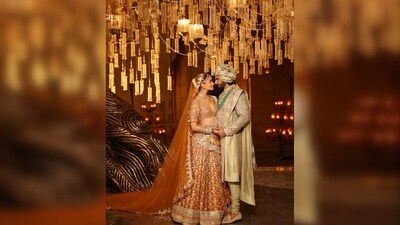 Ranveer Singh and Alia Bhatt recently turned muse for celebrated fashion designer Manish Malhotra and looked resplendent in his bridal couture. (Instagram/@manishmalhotra05) Ranveer Singh and Alia Bhatt recently turned muse for celebrated fashion designer Manish Malhotra and looked resplendent in his bridal couture. (Instagram/@manishmalhotra05)