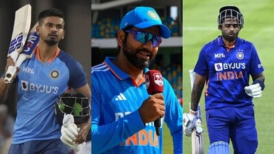 Rohit Sharma provides massive update on Shreyas Iyer amid Asia Cup fitness concerns Rohit Sharma provides massive update on Shreyas Iyer amid Asia Cup fitness concerns
