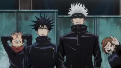 Jujutsu Kaisen Season 2 wraps Gojo's Past saga, gearing up for Shibuya Incident arc on August 31st. (MAPPA) Jujutsu Kaisen Season 2 wraps Gojo's Past saga, gearing up for Shibuya Incident arc on August 31st. (MAPPA)
