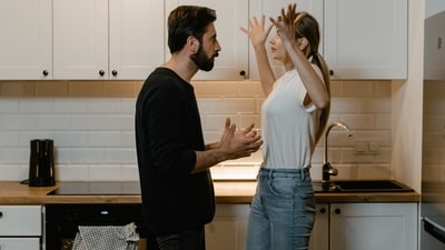 The blame game: Foster a healthy dynamic by taking responsibility for your own actions and fostering effective communication. (Pexels ) The blame game: Foster a healthy dynamic by taking responsibility for your own actions and fostering effective communication. (Pexels )